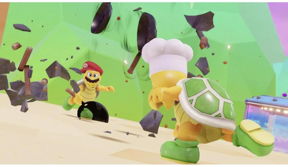 Nintendo Super Mario Odyssey, Nintendo Switch-Spiel