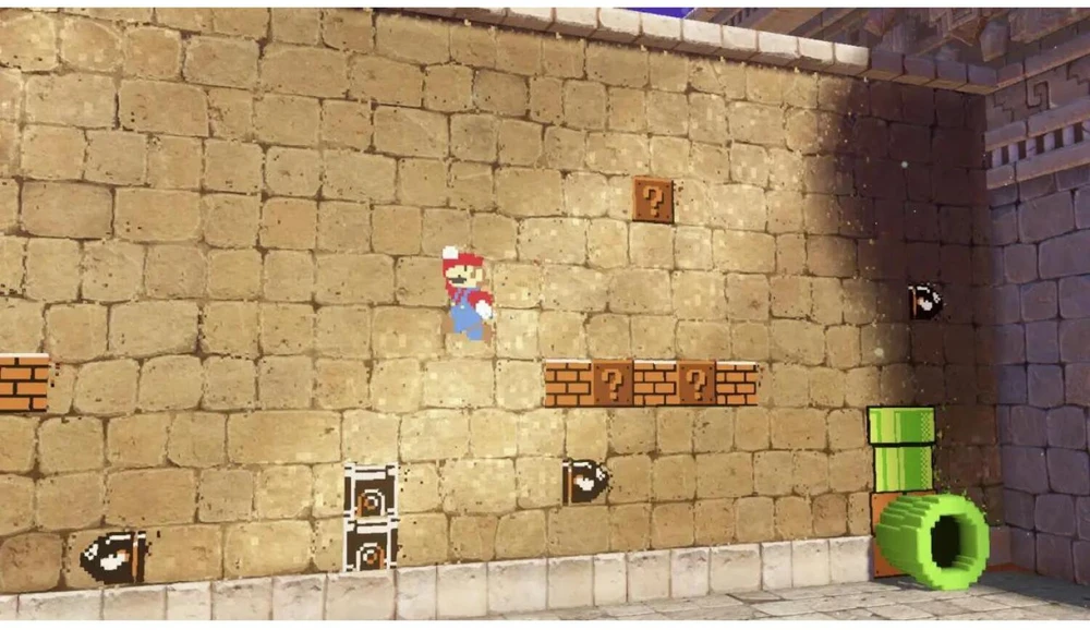 Nintendo Super Mario Odyssey, Nintendo Switch-Spiel