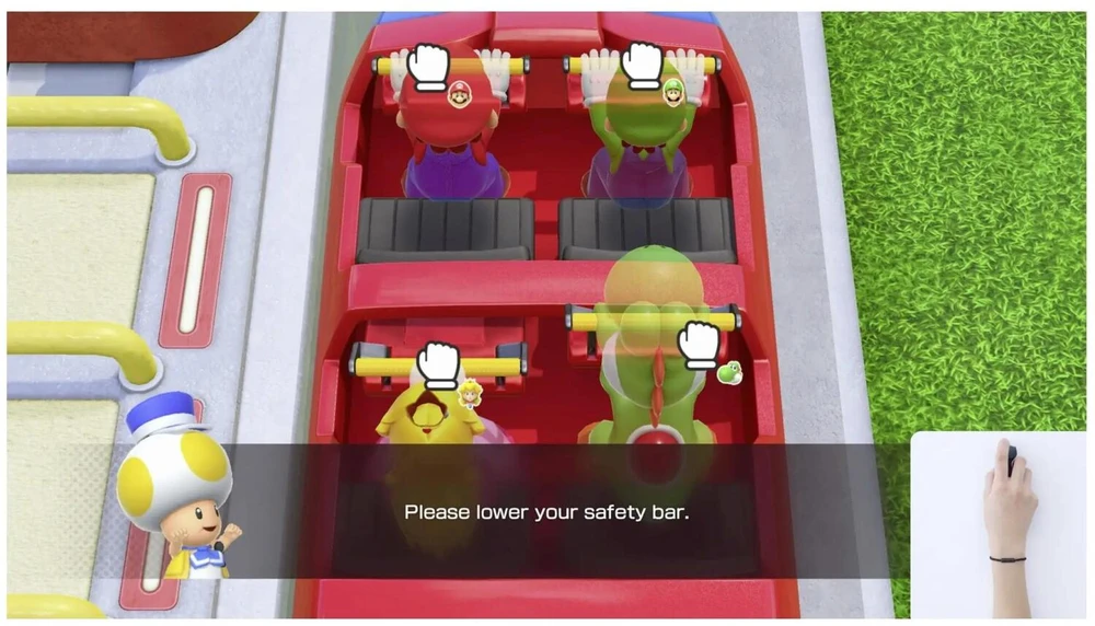 Nintendo „Switch 2 Edition“ + „Jamb. TV“ – „Super Mario Party Jamboree“