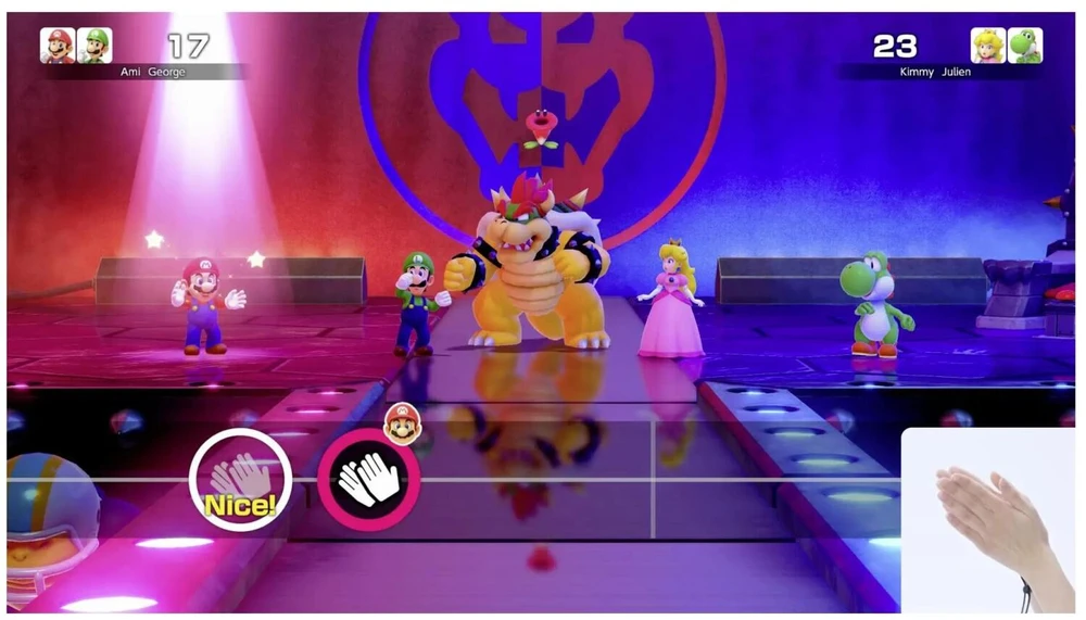 Nintendo „Switch 2 Edition“ + „Jamb. TV“ – „Super Mario Party Jamboree“