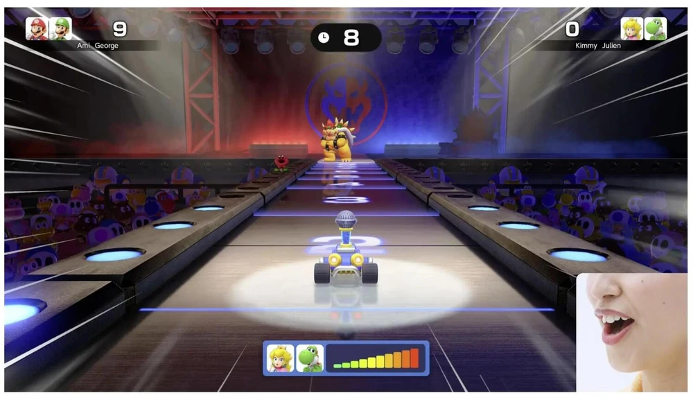 Nintendo „Switch 2 Edition“ + „Jamb. TV“ – „Super Mario Party Jamboree“