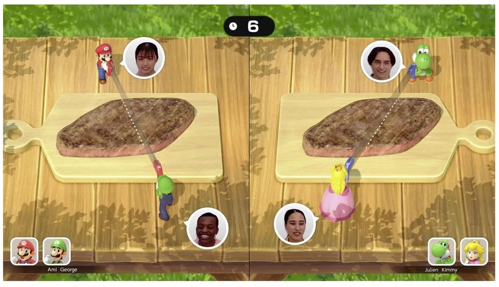 Nintendo „Switch 2 Edition“ + „Jamb. TV“ – „Super Mario Party Jamboree“
