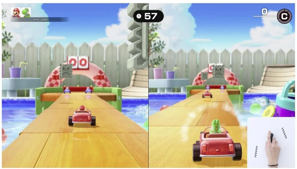 Nintendo „Switch 2 Edition“ + „Jamb. TV“ – „Super Mario Party Jamboree“