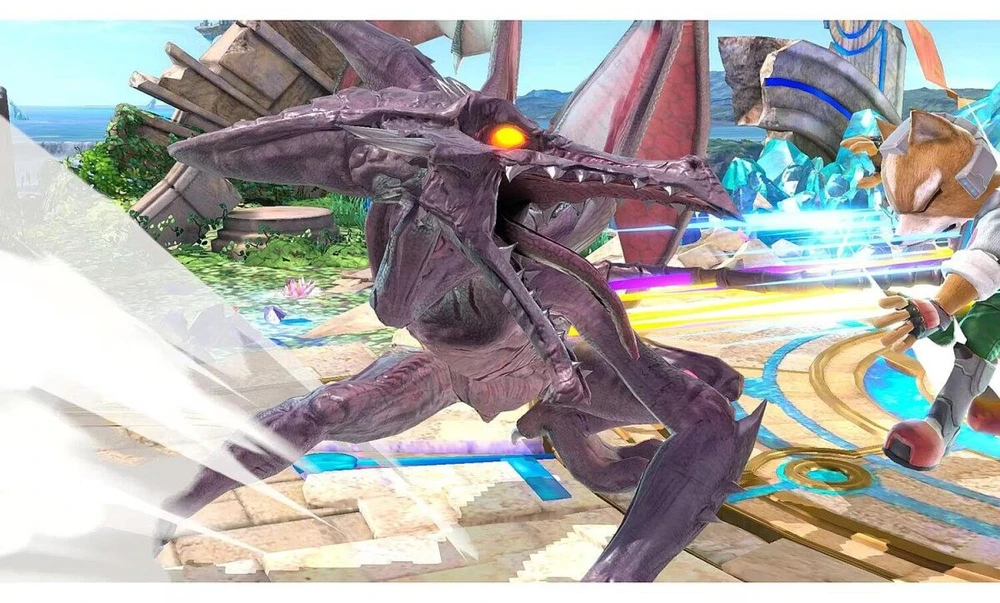 Nintendo Super Smash Bros. Ultimate, Nintendo Switch-Spiel