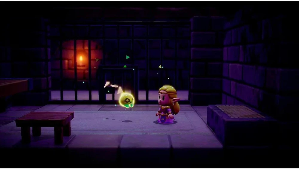 Nintendo The Legend of Zelda: Echoes of Wisdom