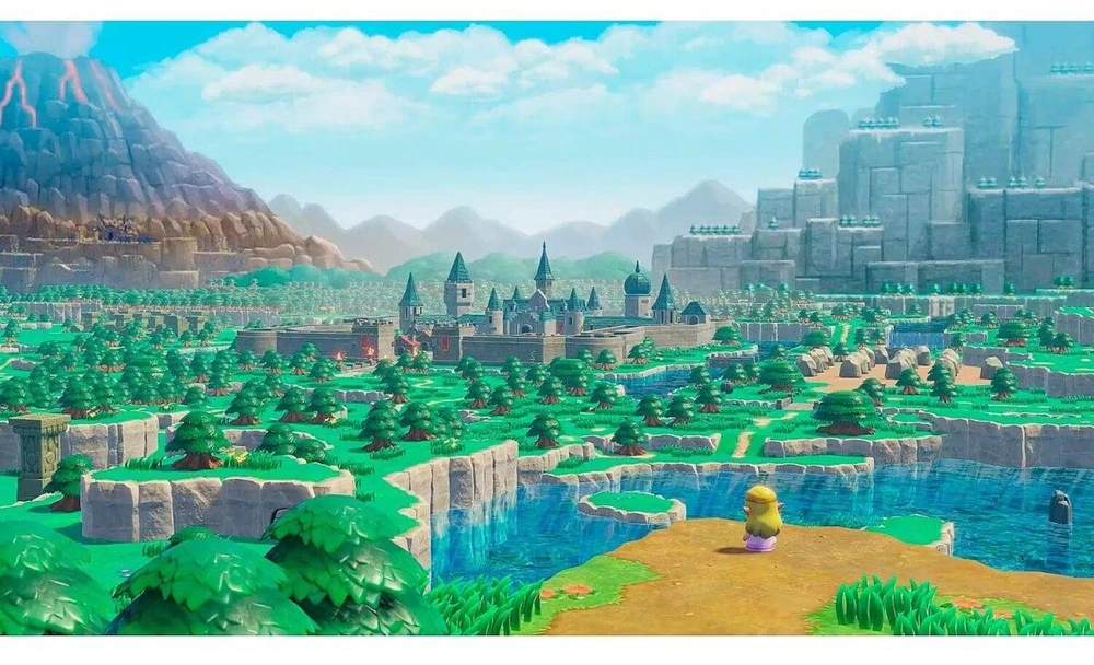 Nintendo The Legend of Zelda: Echoes of Wisdom