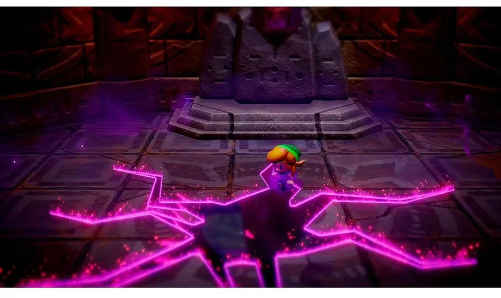 Nintendo The Legend of Zelda: Echoes of Wisdom