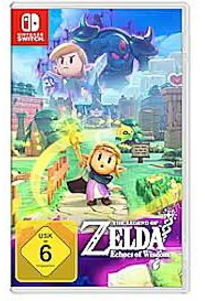 Nintendo The Legend of Zelda: Echoes of Wisdom
