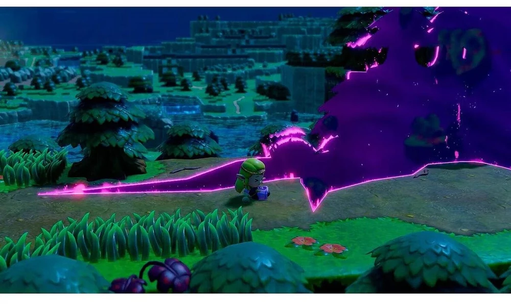 Nintendo The Legend of Zelda: Echoes of Wisdom