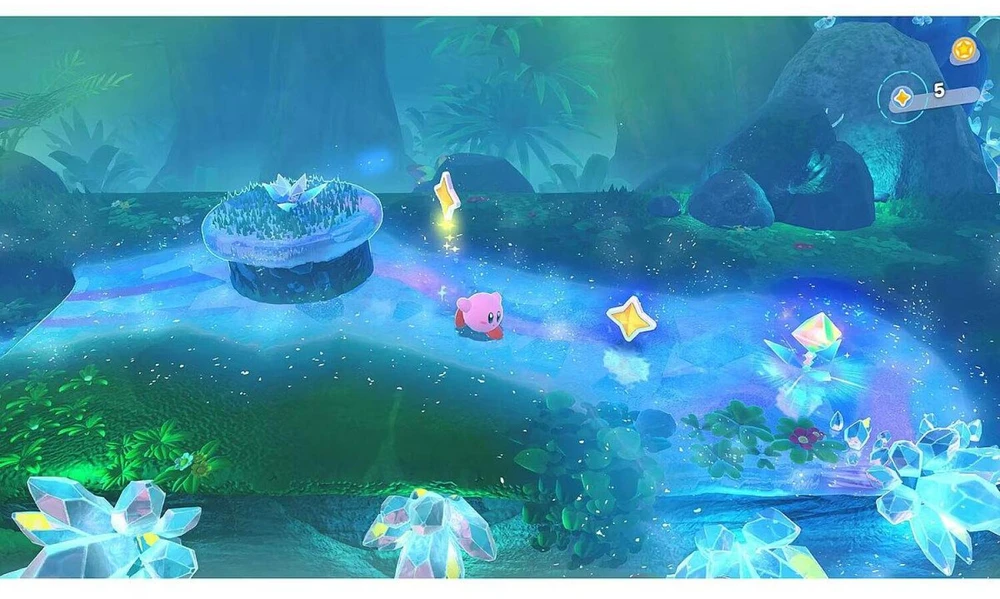 Nintendo „Switch 2 Ed.“ + „Star Shard World“ – Kirbis ir užmiršta žemė