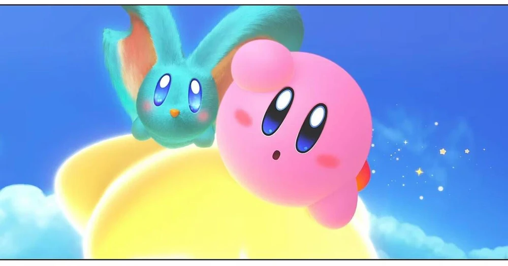 Nintendo „Switch 2 Ed.“ + „Star Shard World“ – Kirbis ir užmiršta žemė