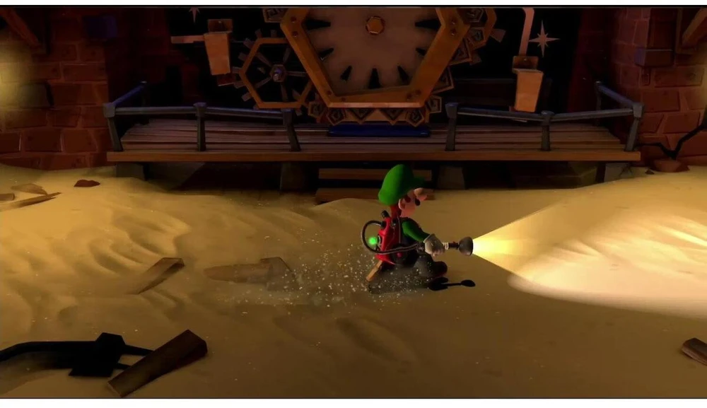 Luigi's Mansion 2 HD, Nintendo Switch
