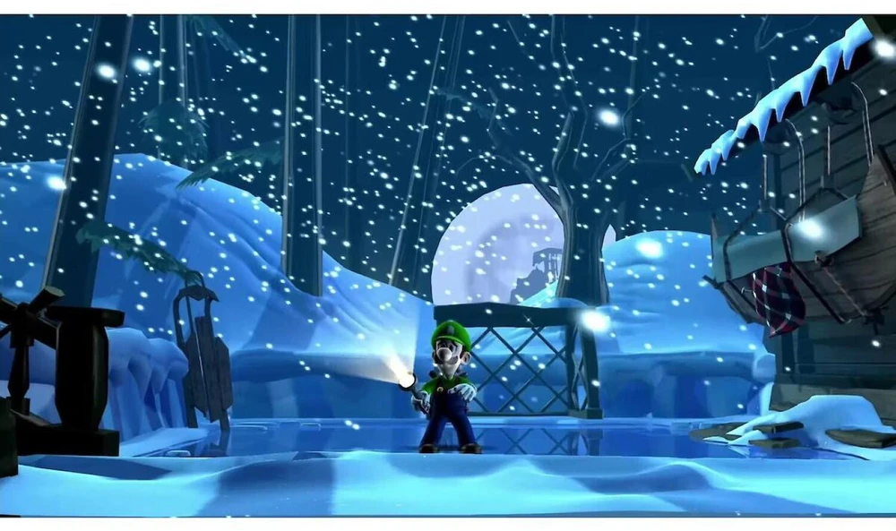 Luigi's Mansion 2 HD, Nintendo Switch