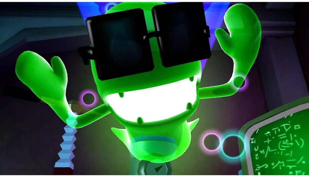 Luigi's Mansion 2 HD, Nintendo Switch