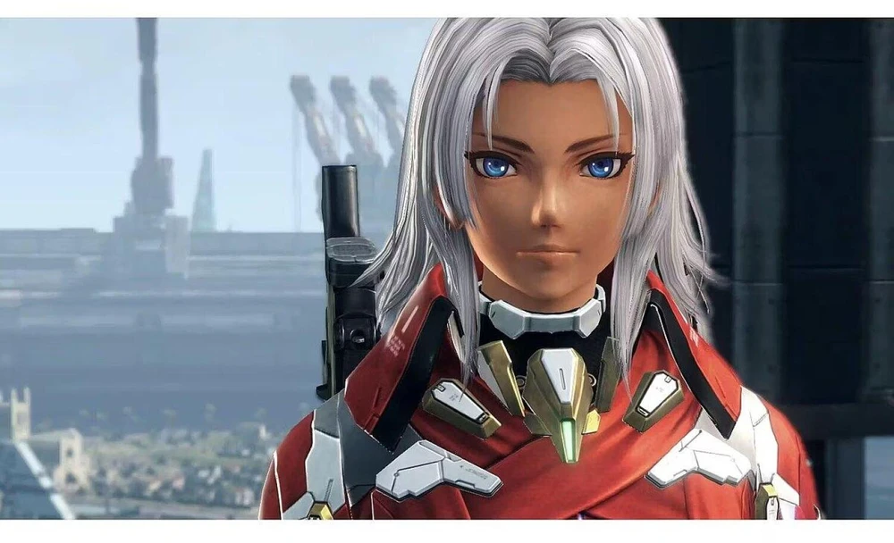 „Nintendo Switch Xenoblade Chronicles X: Definitive Edition“.