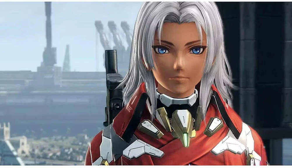 „Nintendo Switch Xenoblade Chronicles X: Definitive Edition“.