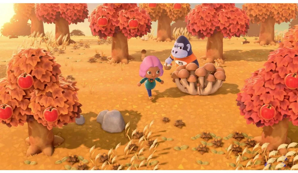 Nintendo Animal Crossing: New Horizons, Nintendo Switch-Spiel