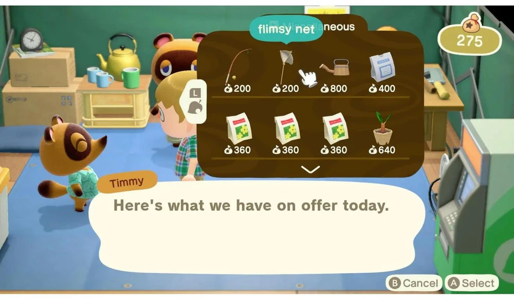 Nintendo Animal Crossing: New Horizons, Nintendo Switch-Spiel