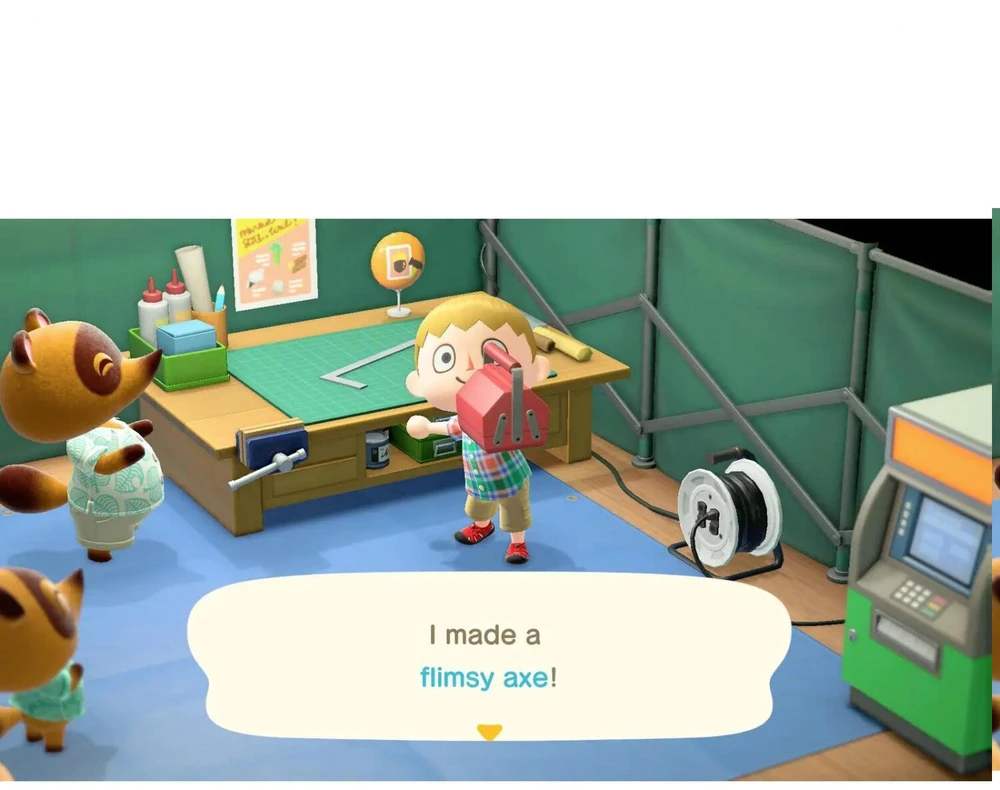 Nintendo Animal Crossing: New Horizons, Nintendo Switch-Spiel