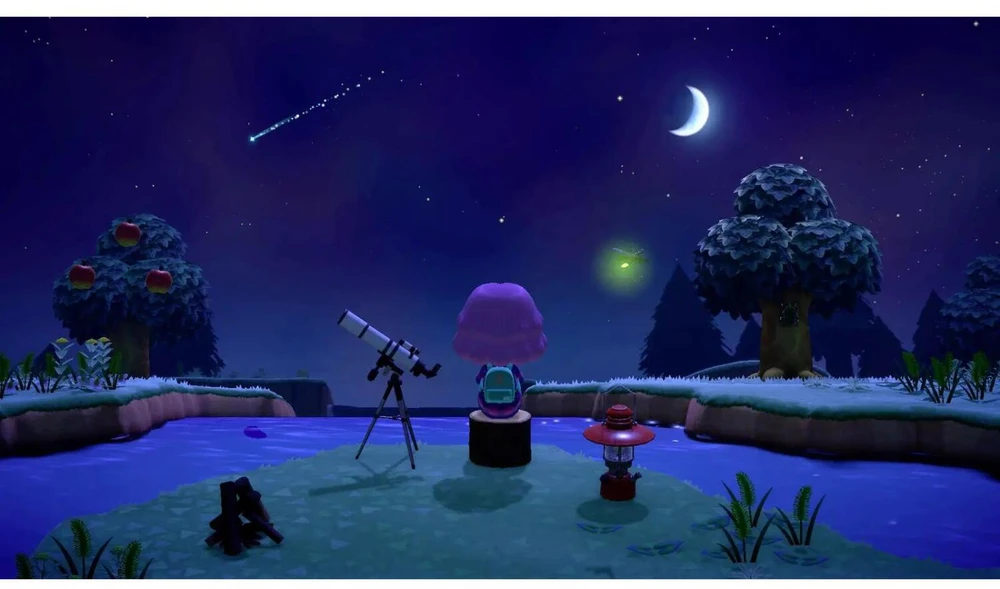 Nintendo Animal Crossing: New Horizons, Nintendo Switch-Spiel