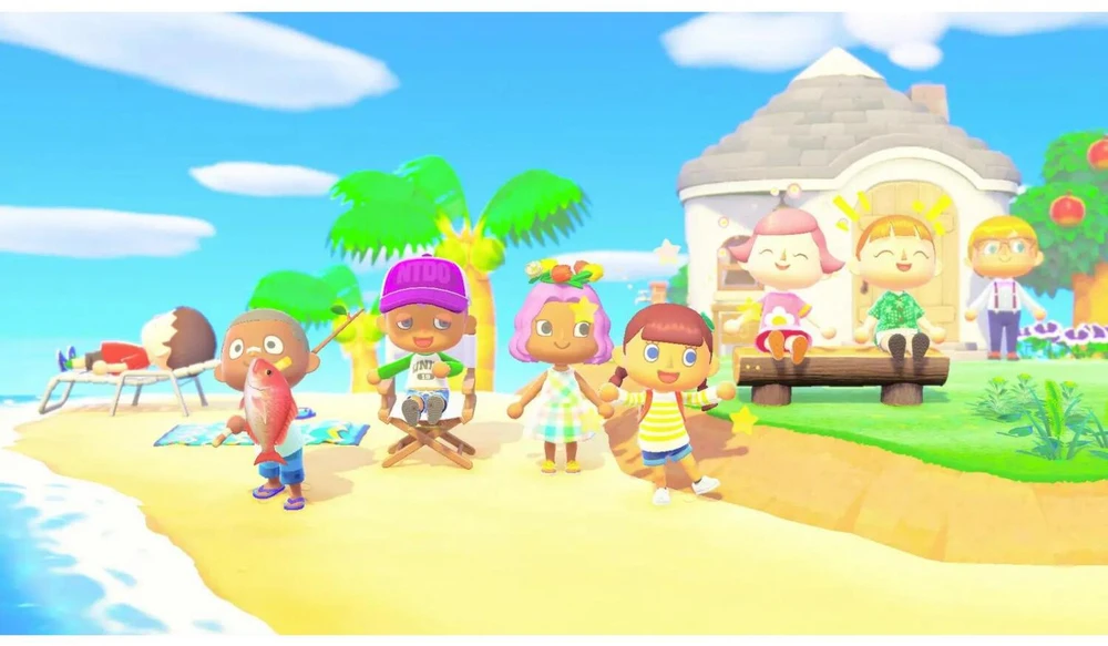 Nintendo Animal Crossing: New Horizons, Nintendo Switch-Spiel