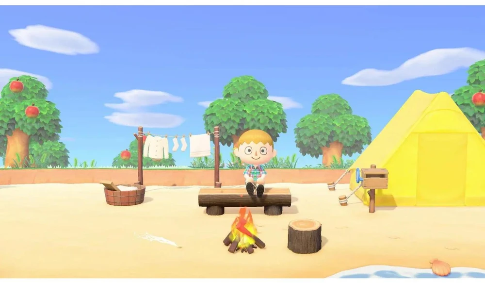 Nintendo Animal Crossing: New Horizons, Nintendo Switch-Spiel