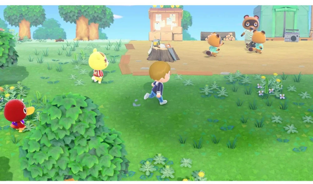 Nintendo Animal Crossing: New Horizons, Nintendo Switch-Spiel
