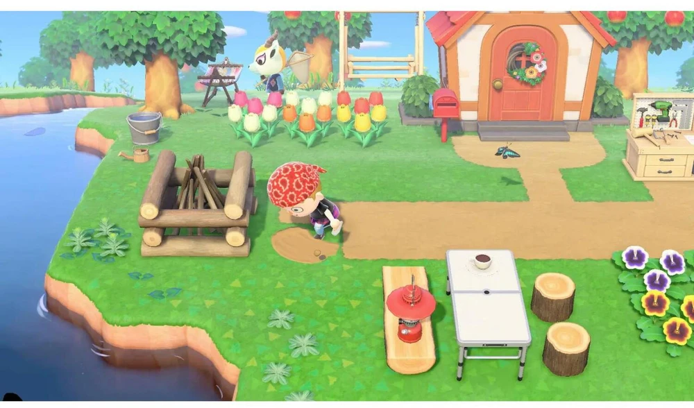 Nintendo Animal Crossing: New Horizons, Nintendo Switch-Spiel