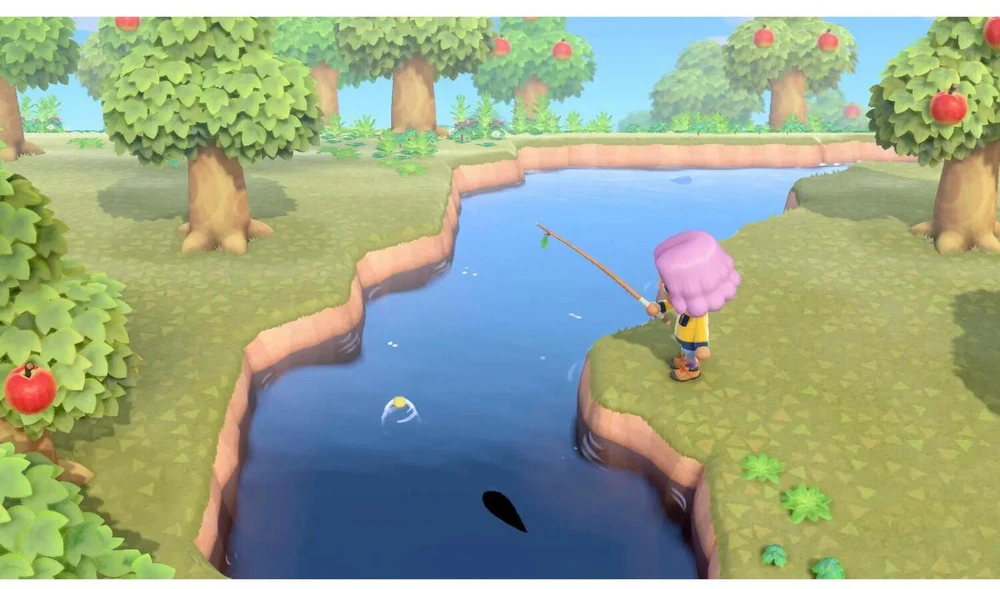 Nintendo Animal Crossing: New Horizons, Nintendo Switch-Spiel