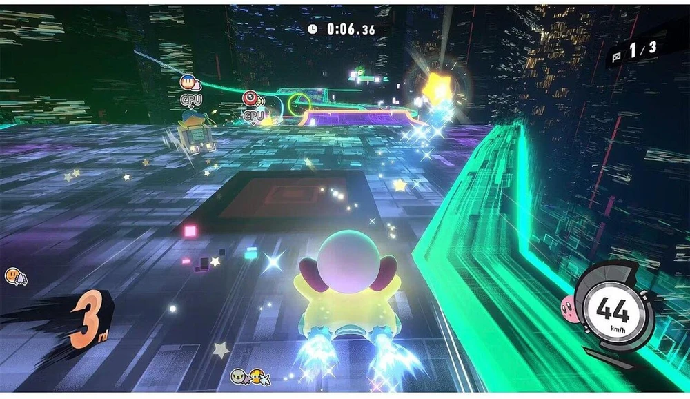 Nintendo Kirby Air Riders (Switch 2)