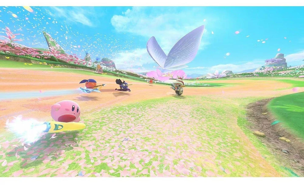 Nintendo Kirby Air Riders (Switch 2)