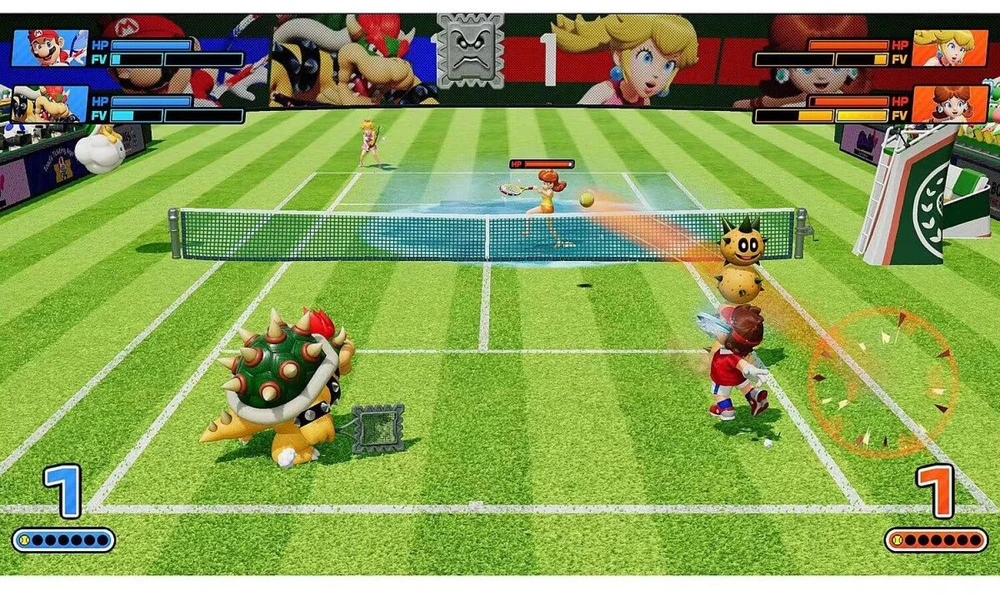 Mario Tennis Fever | Nintendo Switch 2