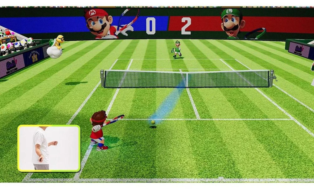 Mario Tennis Fever | Nintendo Switch 2