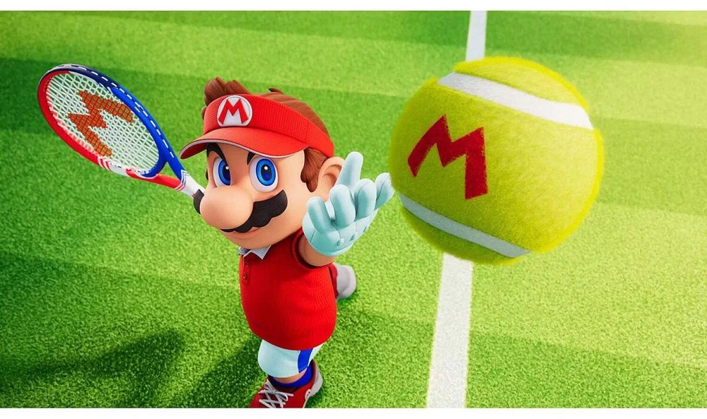 Mario Tennis Fever | Nintendo Switch 2