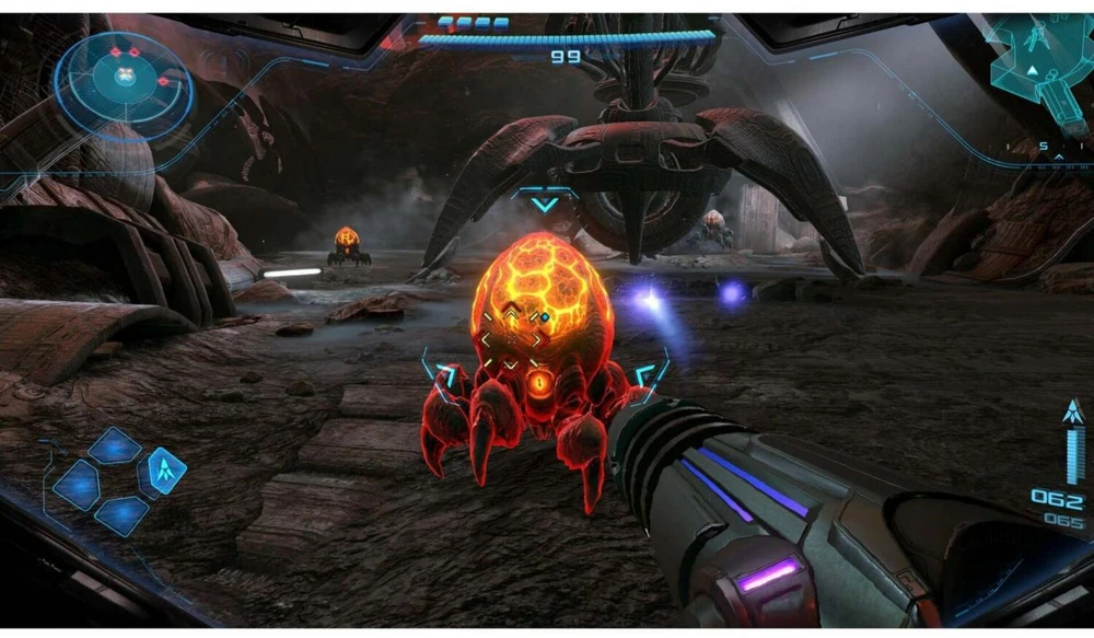Nintendo „Metroid Prime 4: Beyond Switch 2“ leidimas
