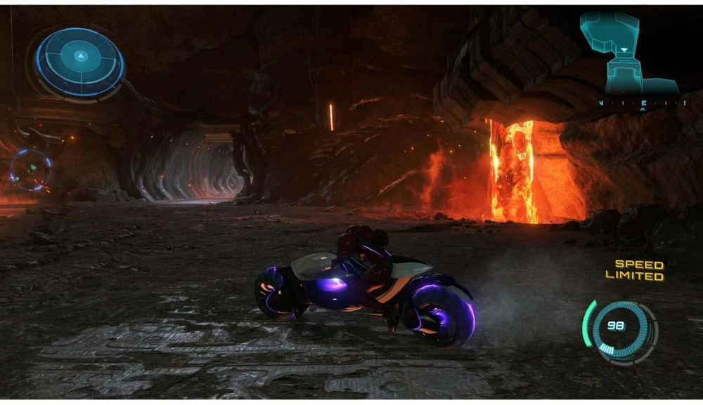 Nintendo „Metroid Prime 4: Beyond Switch 2“ leidimas