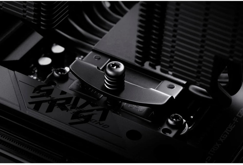 Noctua Noctua NM-M1-MP83, montavimas / montavimas (Sidabrinis)