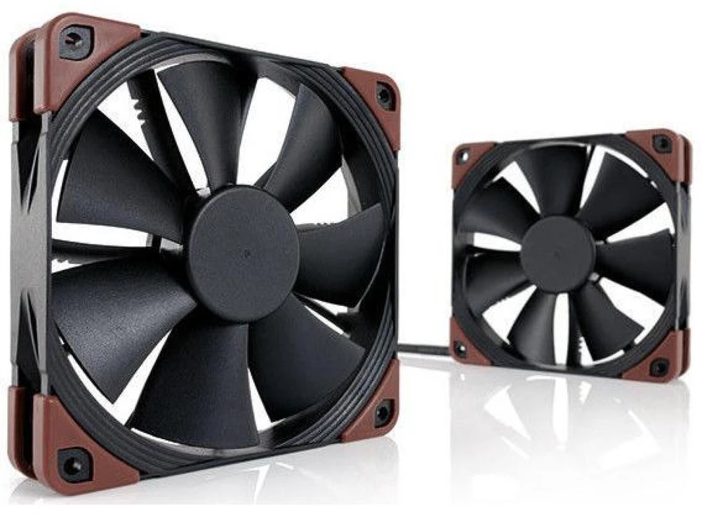 Noctua NF-F12 industrialPPC-24V-3000 SP IP67 PWM – 120mm