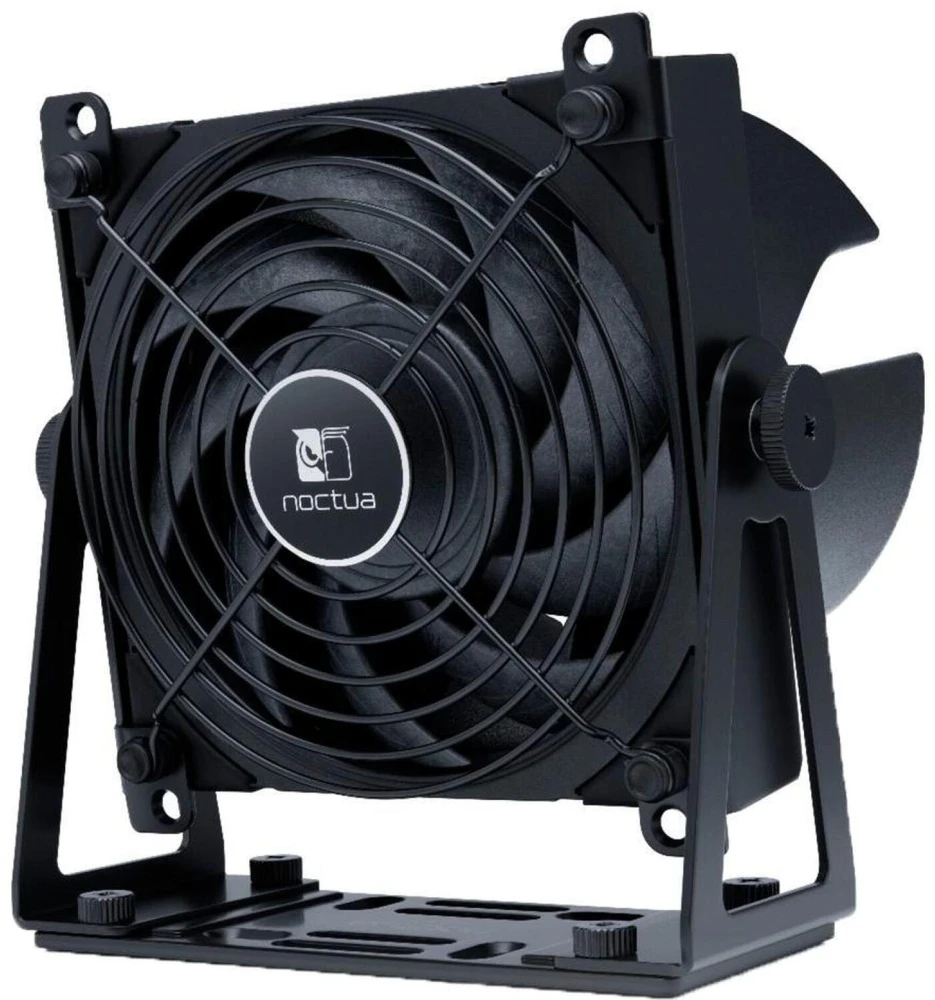 Noctua ventiliatorius NOCTUA plieno ventiliatorius NV-FS1, 120mm