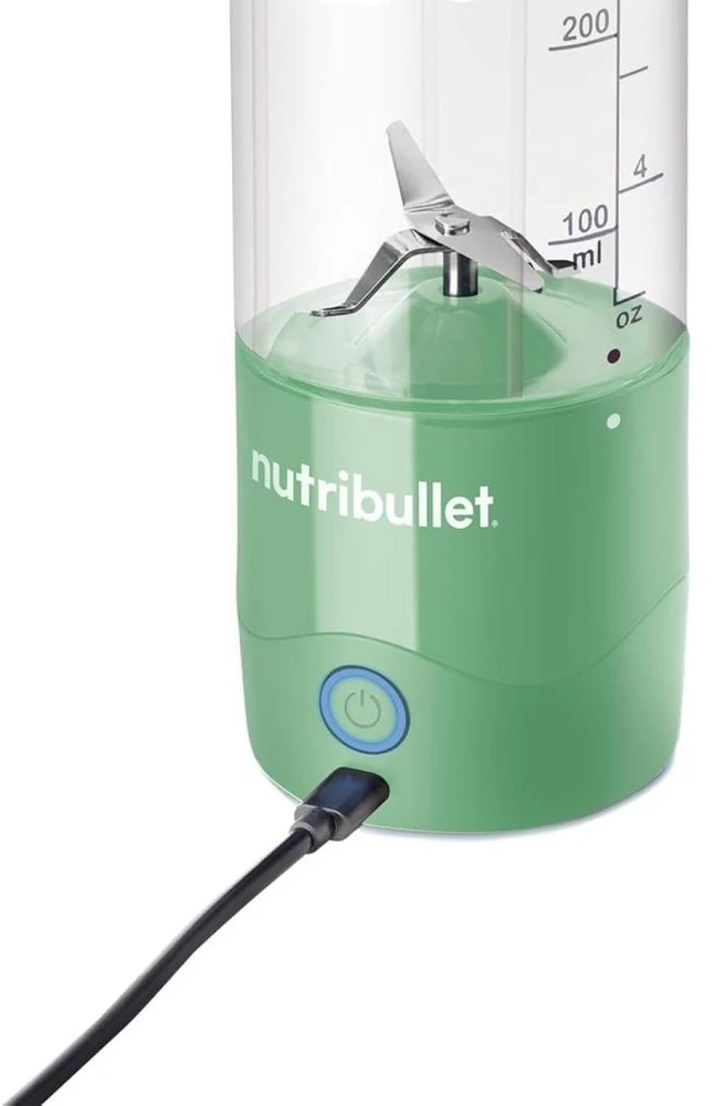 Plakiklis Blenderis Nutribullet NBP003LG