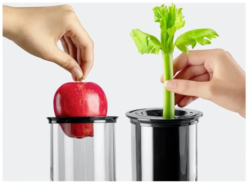 Nutribullet sulčiaspaudė NBJ200G 0C22500002, 1000 W, 2 l, 3 greičiai, nerūdijantis plienas, be BPA, tinka plauti indaplovėje