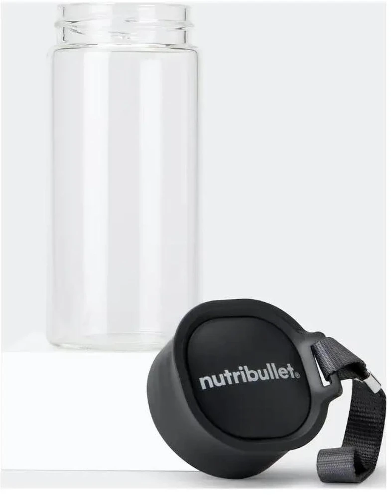Nutribullet sulčiaspaudė NBJ200G 0C22500002, 1000 W, 2 l, 3 greičiai, nerūdijantis plienas, be BPA, tinka plauti indaplovėje