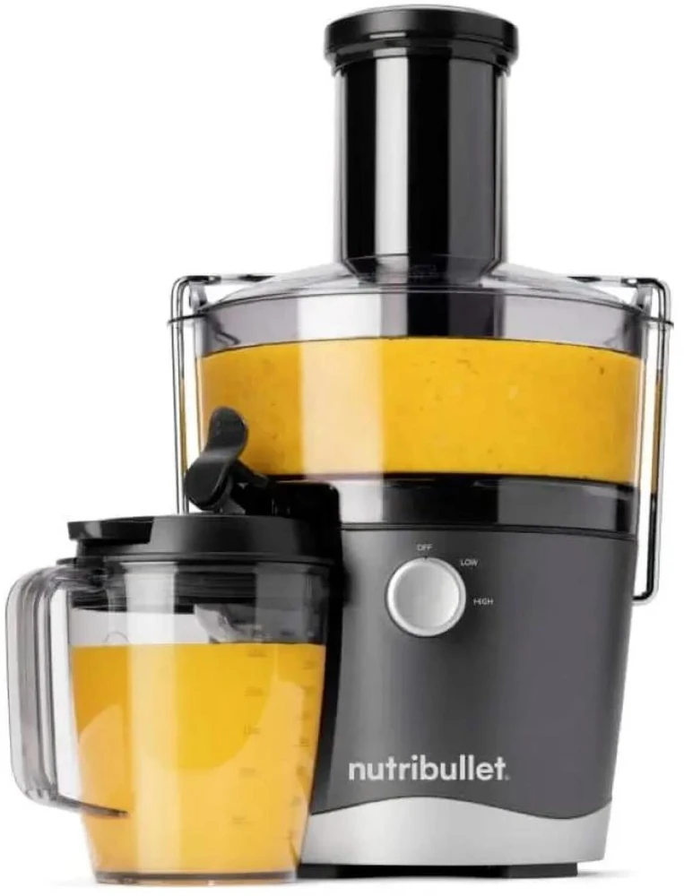 Nutribullet „Ultra 1000“ trintuvas NB1004DGB (tamsiai pilkas, 1000 vatų, 0,9 litro)