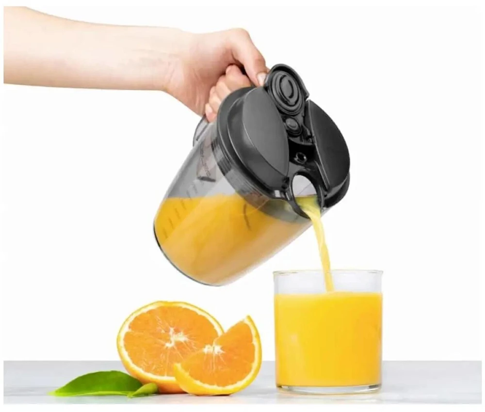 Nutribullet „Ultra 1000“ trintuvas NB1004DGB (tamsiai pilkas, 1000 vatų, 0,9 litro)