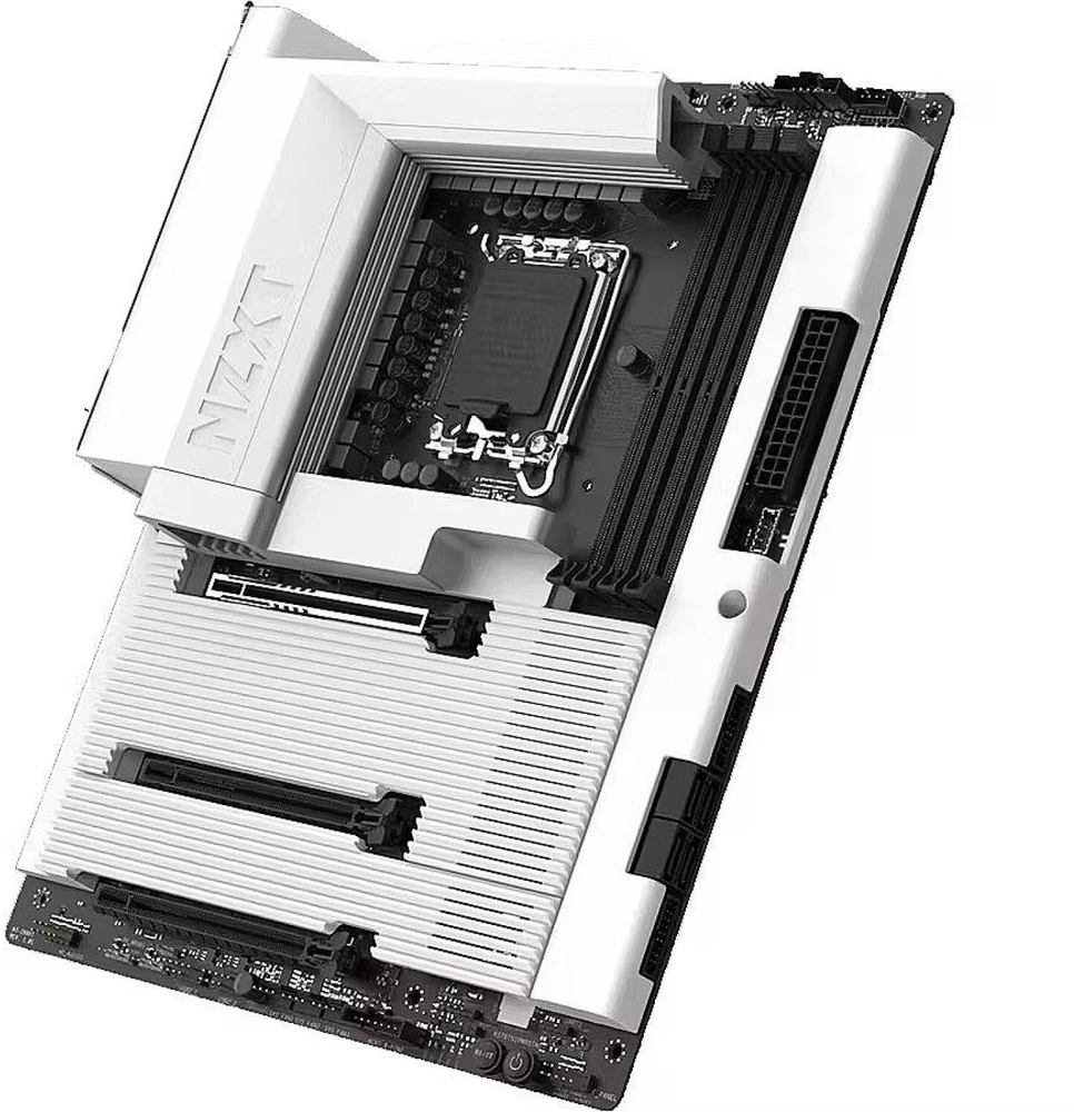 Pagrindinė plokštė NZXT N7 Z890 Intel Z890 LGA 1851 (V1 lizdas) ATX