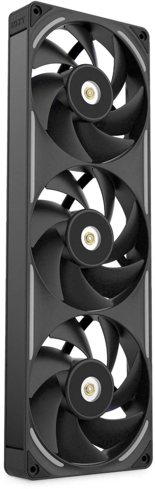 Ventiliatorius Nzxt F360X juodas (RF-U36PN-B1)