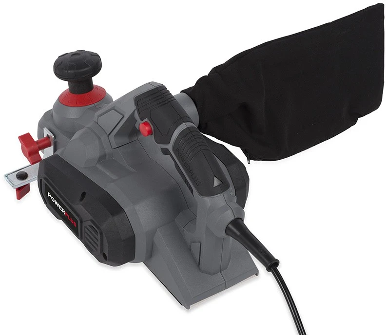 PowerPlus Rabot 900 W POWE80030