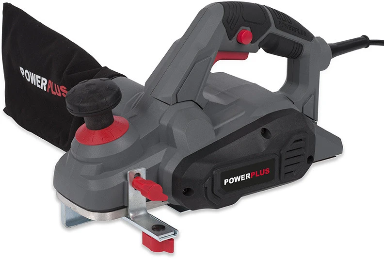 PowerPlus Rabot 900 W POWE80030