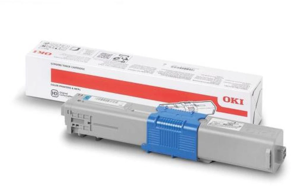 OKI TONER Cyan C332/MC363 1.5K