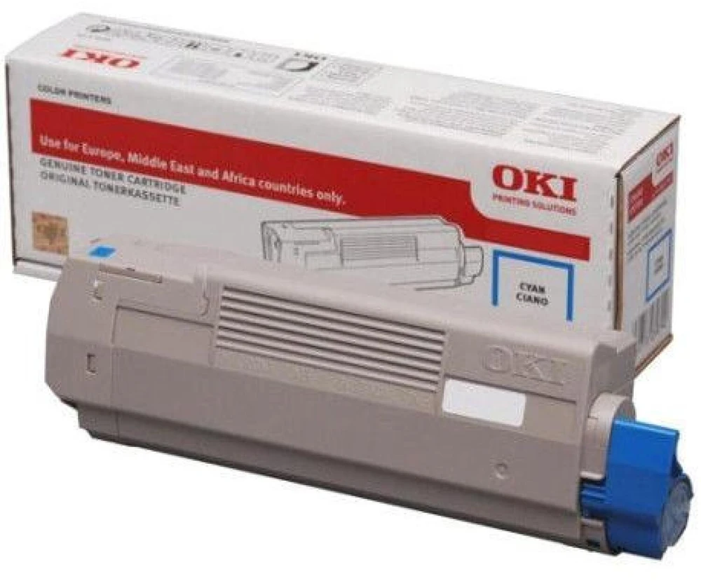 OKI TONER Cyan C332/MC363 1.5K